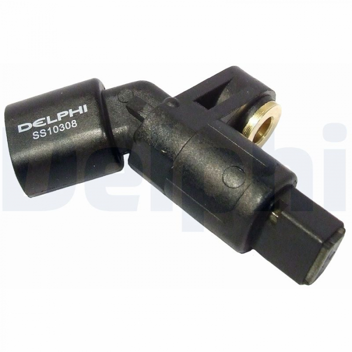 Senzor ABS Fata Dreapta potrivit AUDI A3, TT; SEAT AROSA, CORDOBA, CORDOBA VARIO, IBIZA II, INCA, LEON, TOLEDO I, TOLEDO II; SKODA OCTAVIA I, OCTAVIA I/KOMBI; VW BORA 1.0-3.2 02.88-12.13 [3]