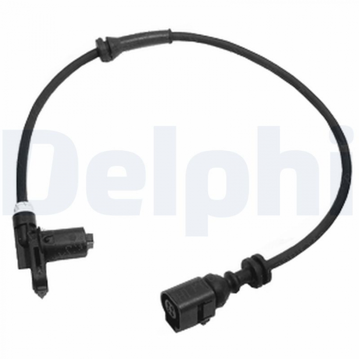 Senzor ABS Fata Dreapta potrivit FORD GALAXY I, GALAXY MK I; SEAT ALHAMBRA; VW SHARAN 1.8-2.8 03.95-03.10 [2]