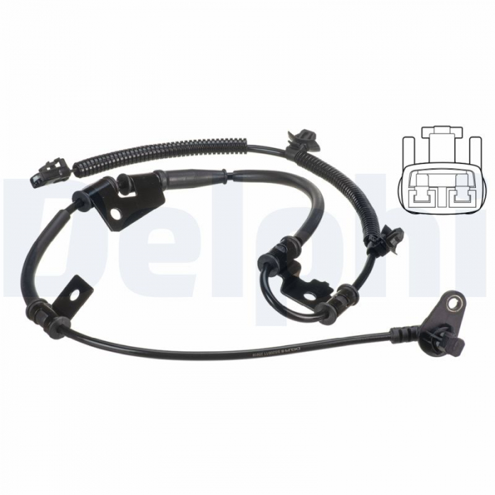 Senzor ABS Fata Dreapta potrivit KIA SPORTAGE II 2.0/2.0D/2.7 dupa 2004 [3]