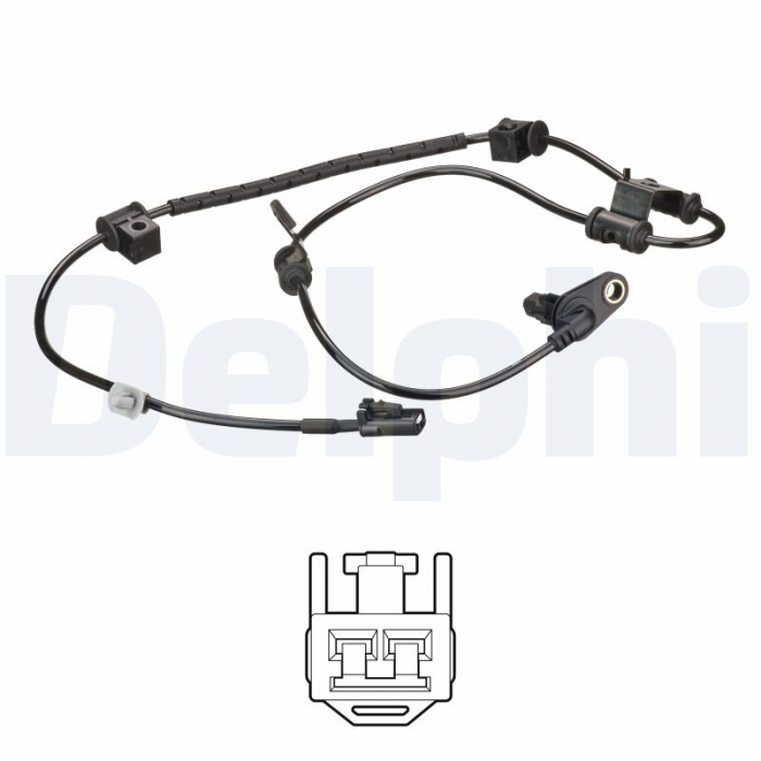 Senzor ABS Fata Dreapta potrivit KIA SPORTAGE III 1.6-2.0D dupa 2010 [3]