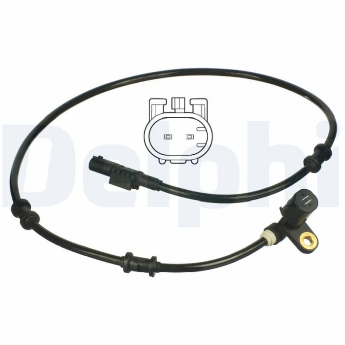 Senzor ABS Fata Dreapta potrivit MERCEDES M (W163) 2.3-5.4 02.98-06.05