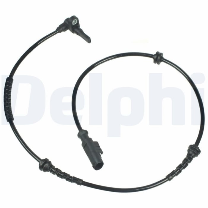 Senzor ABS Fata Dreapta Stanga potrivit ABARTH GRANDE PUNTO, PUNTO, PUNTO EVO; ALFA ROMEO BRERA, MITO; FIAT GRANDE PUNTO, PUNTO, PUNTO EVO, PUNTO EVO HATCHBACK 0.9-2.0D 09.00-