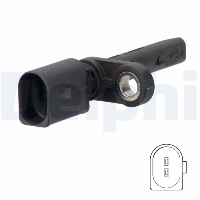 Senzor ABS Fata Dreapta/Stanga potrivit AUDI A4 ALLROAD B9, A4 B9, A5, A6 ALLROAD C8, A6 C8, A7, A8 D5, E-TRON, Q5, Q7, Q8, Q8 E-TRON; BENTLEY BENTAYGA; VW TOUAREG 1.4-Electric dupa 2015 [3]