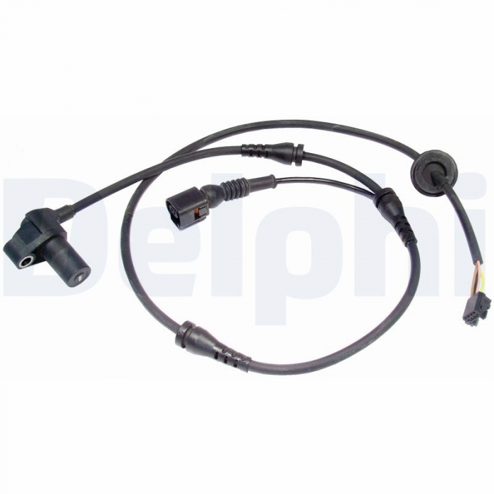 Senzor ABS Fata Dreapta/Stanga potrivit AUDI A4 B6, A4 B7, A6 C5; SEAT EXEO, EXEO ST 1.6-4.2 1997-2013 [2]