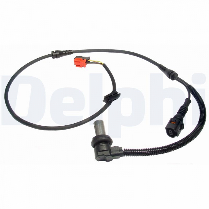 Senzor ABS Fata Dreapta/Stanga potrivit AUDI A6 C4, A6 C5 1.8-2.8 1995-2005 [2]