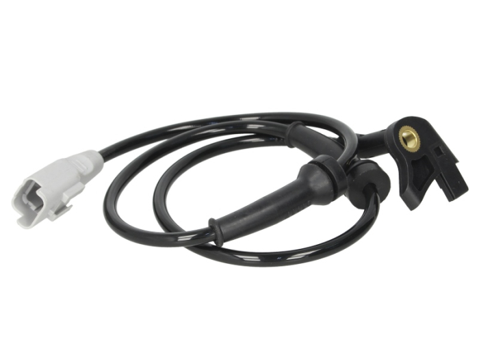 Senzor ABS Fata Dreapta Stanga potrivit CITROEN BERLINGO, BERLINGO MULTISPACE, BERLINGO MINIVAN, C4 GRAND PICASSO I, C4 PICASSO I; PEUGEOT PARTNER, PARTNER TEPEE 1.6-Electric 10.06-
