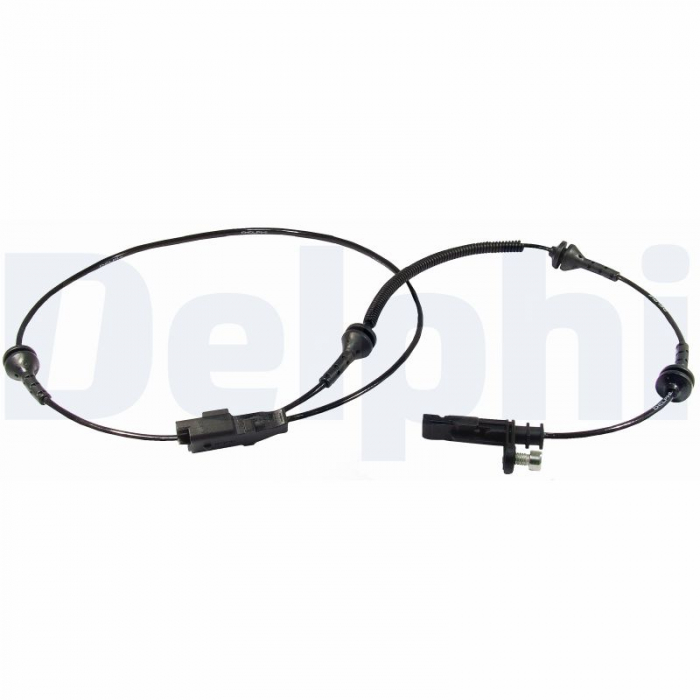 Senzor ABS Fata Dreapta/Stanga potrivit CITROEN C6; PEUGEOT 407 1.6D-3.0 dupa 2004 [2]