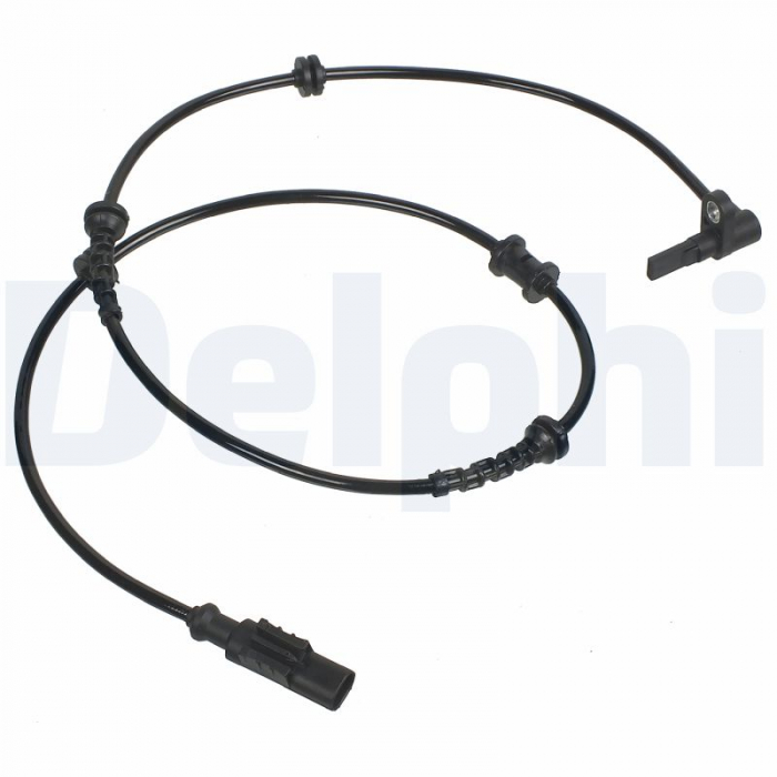 Senzor ABS Fata Dreapta/Stanga potrivit FIAT IDEA; LANCIA MUSA, YPSILON 1.2-1.9D dupa 2003 [2]