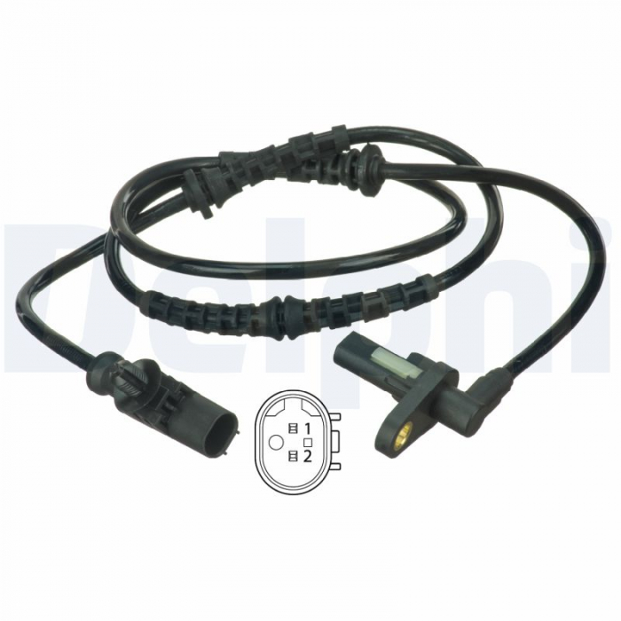 Senzor ABS Fata Dreapta/Stanga potrivit LAND ROVER DISCOVERY IV 2.7D-5.0 2009-2018 [2]