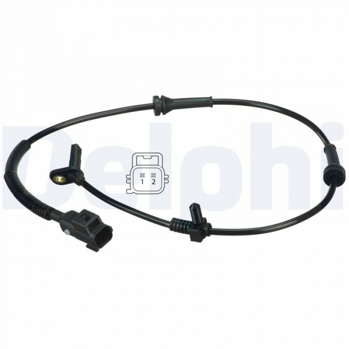 Senzor ABS Fata Dreapta Stanga potrivit LAND ROVER DISCOVERY SPORT, RANGE ROVER EVOQUE 2.0-2.2D 06.11-