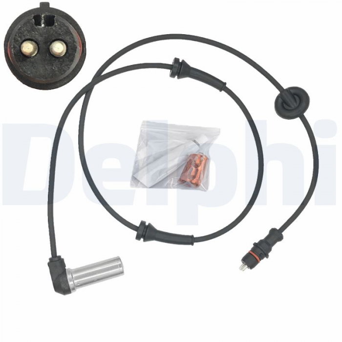 Senzor ABS Fata Dreapta/Stanga potrivit LAND ROVER FREELANDER I 1.8/2.0D/2.5 02.98-10.06 [2]