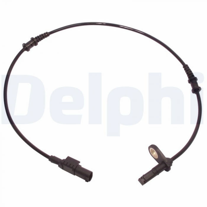 Senzor ABS Fata Dreapta/Stanga potrivit MERCEDES CLS (C219), E T-MODEL (S211), E (VF211), E (W211), SL (R129), SL (R230) 1.8-6.2 2000-2012 [2]