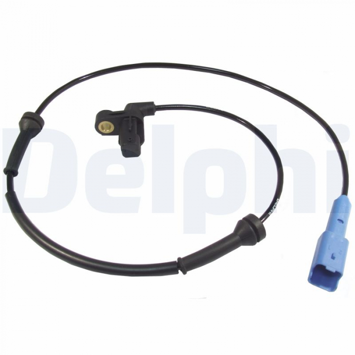 Senzor ABS Fata Dreapta/Stanga potrivit PEUGEOT 206, 206+ 1.1-2.0D dupa 1998 [2]