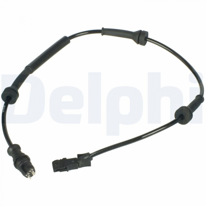 Senzor ABS Fata Dreapta/Stanga potrivit RENAULT ESPACE IV, GRAND SCENIC II, LAGUNA, LAGUNA II, MEGANE II, MEGANE II/KOMBI, SCENIC II, VEL SATIS 1.4-3.5 dupa 2001 [2]