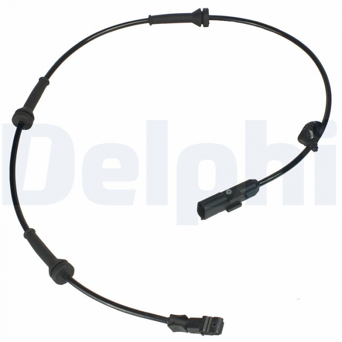 Senzor ABS Fata Dreapta/Stanga potrivit RENAULT GRAND SCENIC II, GRAND SCENIC III, MEGANE, MEGANE II, MEGANE II/KOMBI, SCENIC II 1.4-2.0D dupa 2002 [3]