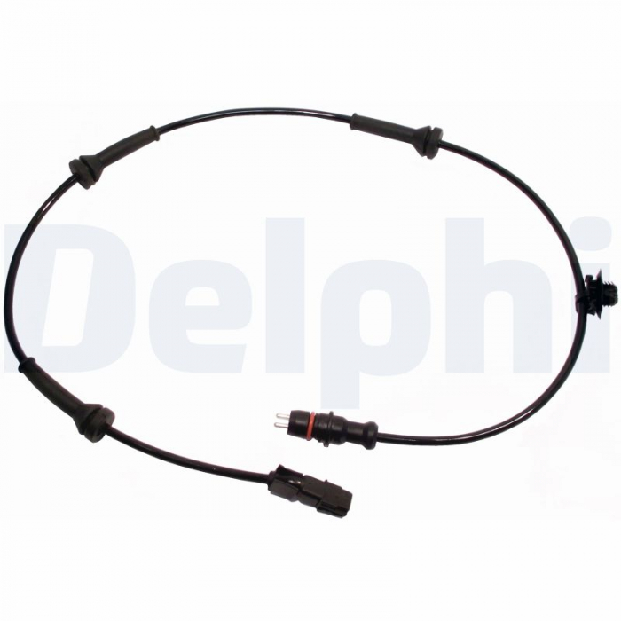 Senzor ABS Fata Dreapta/Stanga potrivit RENAULT GRAND SCENIC II, MEGANE II, MEGANE II/KOMBI, SCENIC II 1.4-2.0D dupa 2002 [2]