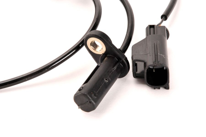 Senzor ABS Fata Dreapta/Stanga potrivit VOLVO C70 I, S70, V70 I 2.0-2.5D 12.95-10.05 [2]