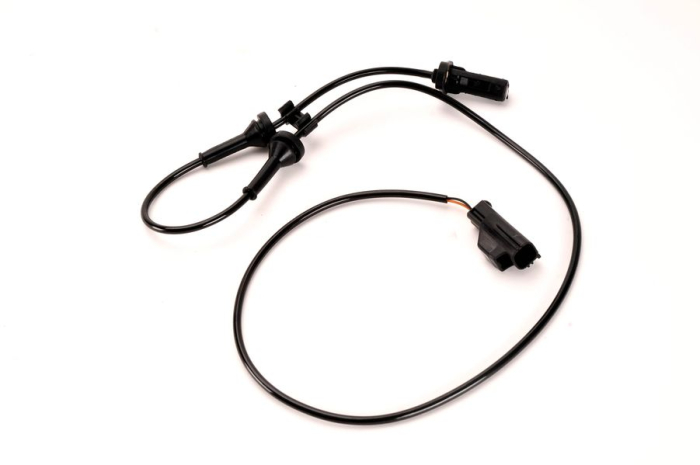 Senzor ABS Fata Dreapta/Stanga potrivit VOLVO C70 I, S70, V70 I 2.0-2.5D 12.95-10.05 [1]