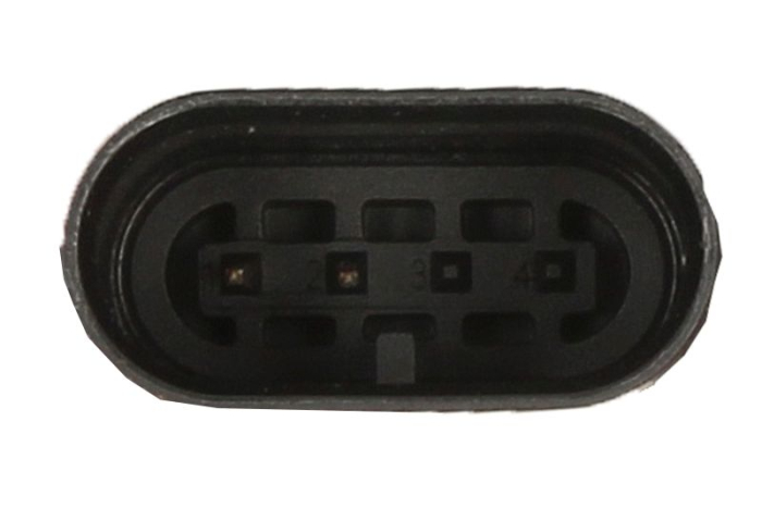 Senzor ABS Fata Stanga potrivit MERCEDES EQC (N293), GLC (C253), GLC (X253) 2.0-Electric 06.15-07.23 [2]