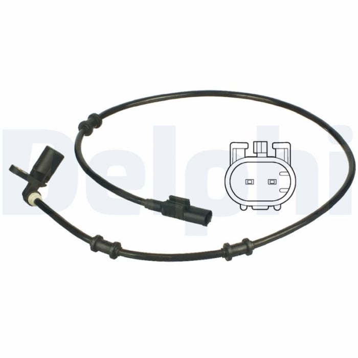 Senzor ABS Fata Stanga potrivit MERCEDES M (W163) 2.3-5.4 02.98-06.05