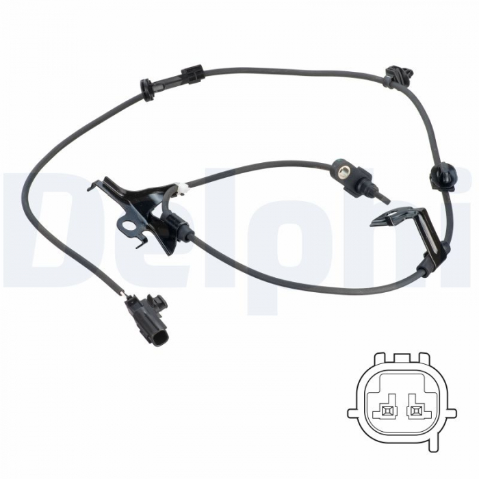 Senzor ABS Fata Stanga potrivit SUBARU TREZIA; TOYOTA VERSO S, YARIS, YARIS / VIOS, YARIS/HATCHBACK 1.0-1.8 08.05- [3]
