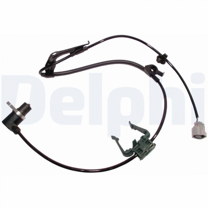 Senzor ABS Fata Stanga potrivit TOYOTA AVENSIS, AVENSIS VERSO 1.6-2.0D 09.97-11.09 [2]