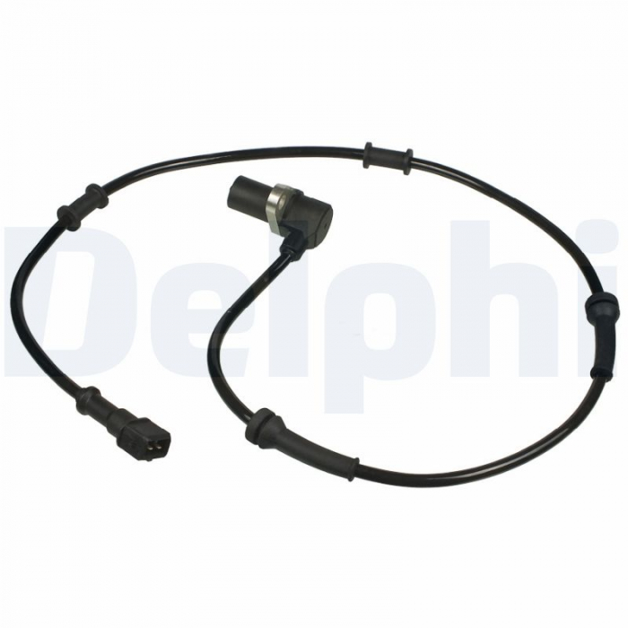 Senzor ABS Fata Stanga potrivit VOLVO S40 I, V40; MITSUBISHI CARISMA, SPACE STAR 1.3-2.0 05.95-06.06