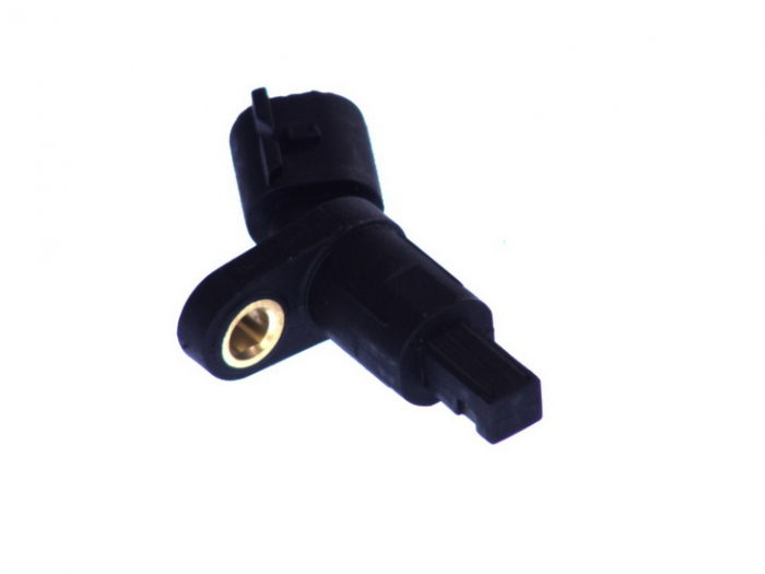 Senzor ABS spate potrivit AUDI A3, TT; SEAT AROSA, LEON, TOLEDO II; SKODA FELICIA I, OCTAVIA I; VW BORA, CADDY II, GOLF III, GOLF IV, LUPO BEETLE 1.0-3.2 1991-2013 [2]