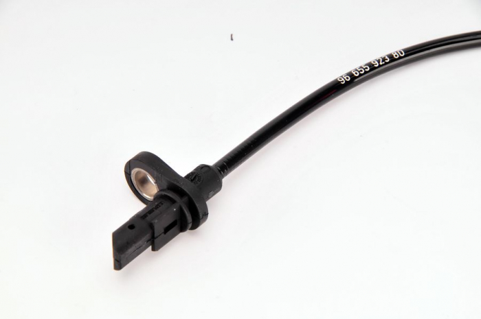 Senzor ABS spate potrivit CITROEN C3 II, C3 PICASSO, C-ELYSEE; PEUGEOT 207, 208, 208 I, 301 1.0-1.6D dupa 2006 [3]