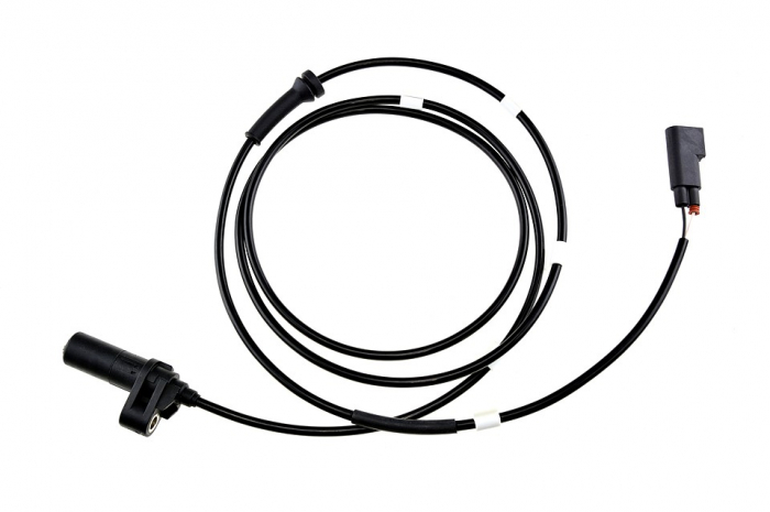 Senzor ABS spate dreapta FORD TRANSIT FWD 2.0DI TDCI dupa 2000, lungime cablu 1880mm