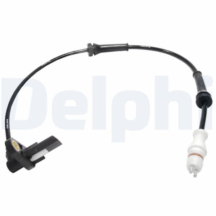 Senzor ABS Spate Dreapta potrivit DACIA LOGAN, LOGAN EXPRESS, LOGAN II, LOGAN MCV; RENAULT LOGAN I, TWINGO I, TWINGO II 1.2-1.6LPG 05.96-