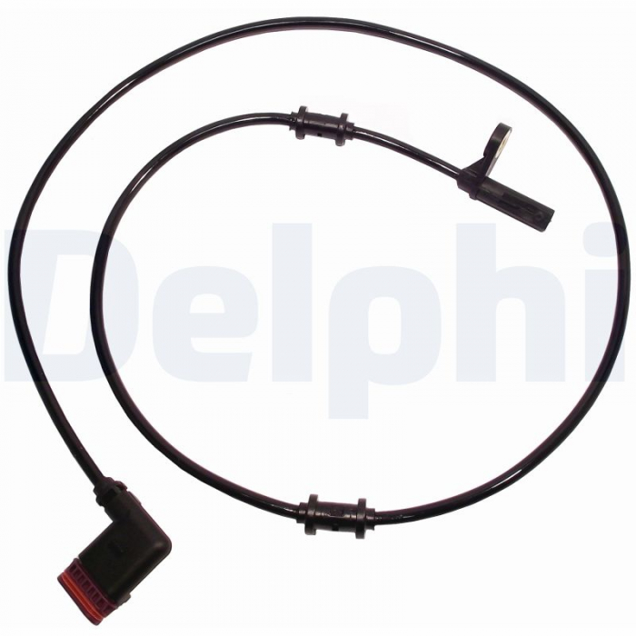 Senzor ABS Spate Dreapta potrivit MERCEDES C (CL203), C T-MODEL (S203), C (W203), CLC (CL203), CLK (A209), CLK (C209) 1.6-6.2 05.00-06.11 [2]