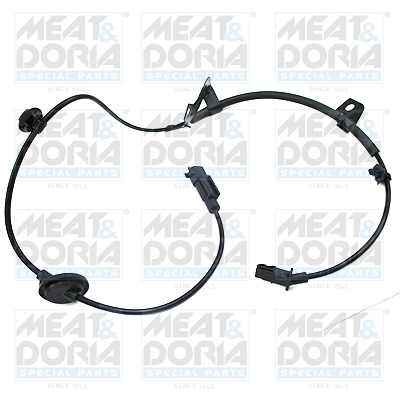 Senzor ABS Spate Dreapta potrivit MITSUBISHI ASX, OUTLANDER II 1.8-2.4 11.06-