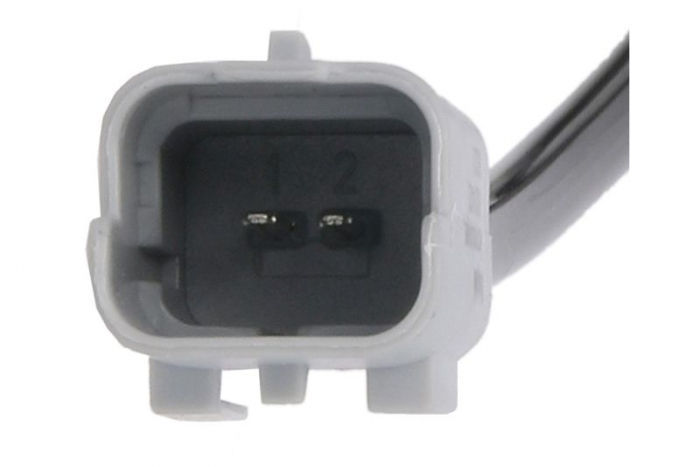 Senzor ABS Spate Dreapta/Stanga potrivit CITROEN BERLINGO, BERLINGO MULTISPACE, BERLINGO/MINIVAN, C4 GRAND PICASSO I, C4 PICASSO I; PEUGEOT 5008, 5008 I, PARTNER 1.2-Electric 10.06- [2]