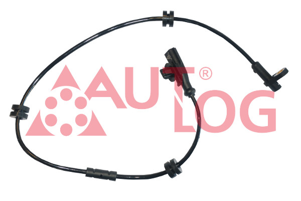 Senzor ABS Spate Dreapta/Stanga potrivit FORD B-MAX, FIESTA, FIESTA VI, TOURNEO COURIER B460, TRANSIT COURIER B460, TRANSIT COURIER B460/MINIVAN 1.0-1.6D 06.08- [3]