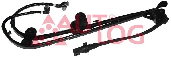 Senzor ABS Spate Dreapta/Stanga potrivit FORD FIESTA IV, FIESTA/MINIVAN, PUMA; MAZDA 121 III 1.25-1.8D 08.95-08.03 [2]