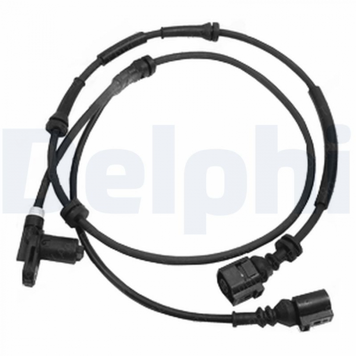 Senzor ABS Spate Dreapta/Stanga potrivit FORD GALAXY I, GALAXY MK I; SEAT ALHAMBRA; VW SHARAN 1.8/1.9D/2.8 1997-2010 [2]