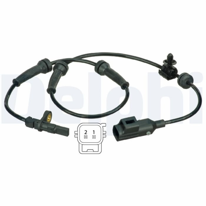 Senzor ABS Spate Dreapta Stanga potrivit LAND ROVER FREELANDER 2 2.0 2.2D 3.2 10.06-10.14