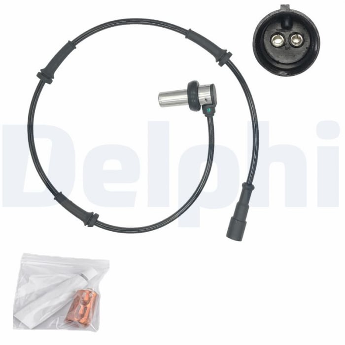 Senzor ABS Spate Dreapta Stanga potrivit LAND ROVER FREELANDER I 1.8 2.0D 2.5 02.98-10.06