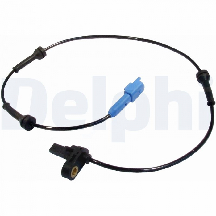 Senzor ABS Spate Dreapta/Stanga potrivit PEUGEOT 206, 206+ 1.1-2.0D dupa 1998 [2]
