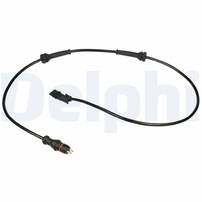 Senzor ABS Spate Dreapta/Stanga potrivit RENAULT GRAND SCENIC II, MEGANE II, MEGANE II/KOMBI, SCENIC II 1.4-2.0D dupa 2002 [2]