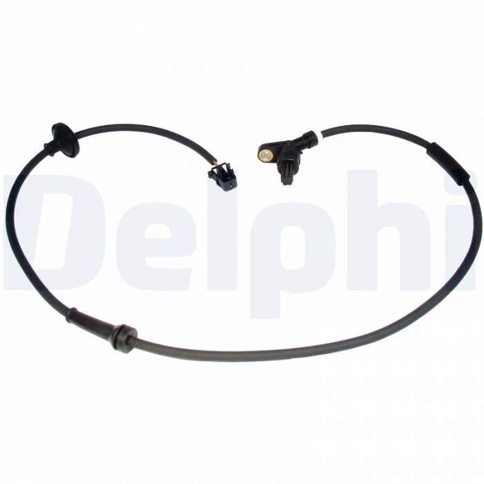 Senzor ABS Spate Dreapta/Stanga potrivit SEAT CORDOBA, CORDOBA VARIO, IBIZA II; VW POLO, POLO III, POLO III CLASSIC, POLO/HATCHBACK, POLO/KOMBI 1.0-2.0 02.93-12.02 [2]