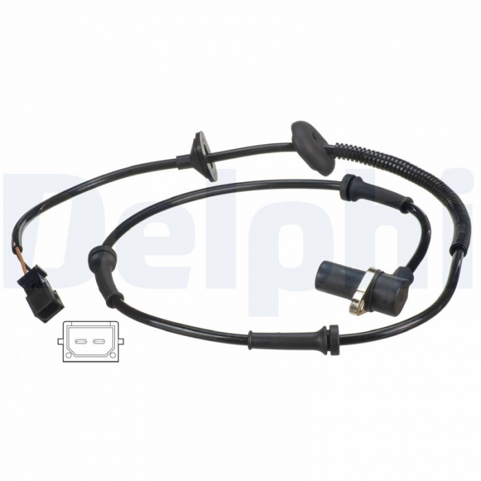 Senzor ABS Spate Dreapta Stanga potrivit VW PASSAT B5, PASSAT B5.5 1.6-4.0 10.96-05.05