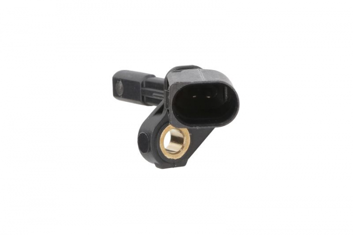 Senzor ABS spate stanga potrivit AUDI A3, Q3, TT; SEAT ALHAMBRA, ALTEA, ALTEA XL, LEON, TOLEDO III; SKODA OCTAVIA II, SUPERB II, YETI; VW BEETLE, CC, EOS, GOLF PLUS, GOLF V, GOLF VI, JETTA III 1.2-3.6 [2]