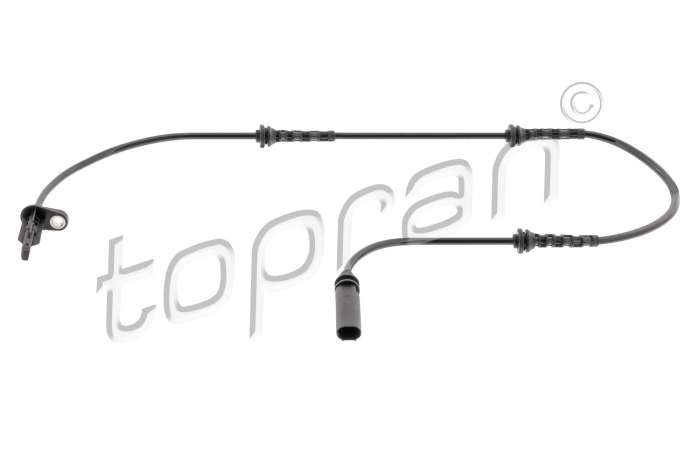 Senzor ABS spate stanga dreapta potrivit BMW X3 (G01, F97), X4 (G02, F98) 1.6-3.0DH 08.17-