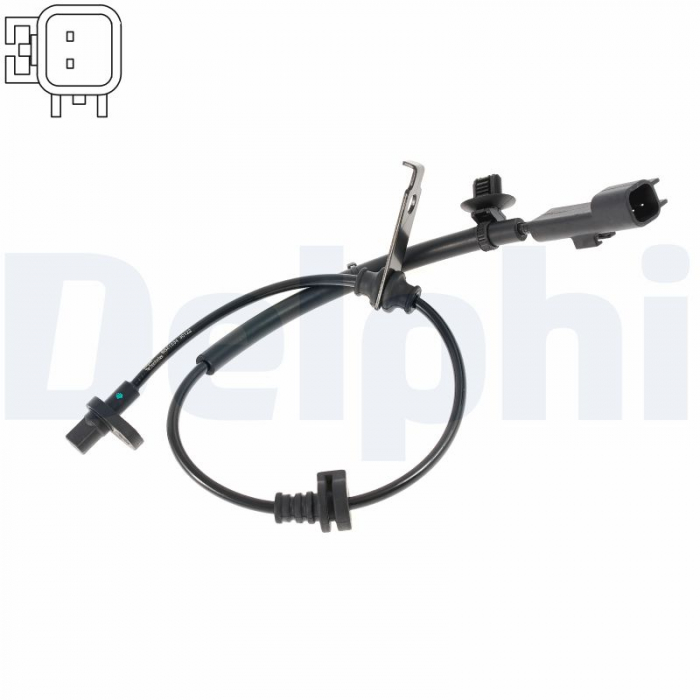 Senzor ABS spate stanga/dreapta potrivit FORD GALAXY III, MONDEO V, S-MAX 1.0-2.5H dupa 2012 [3]