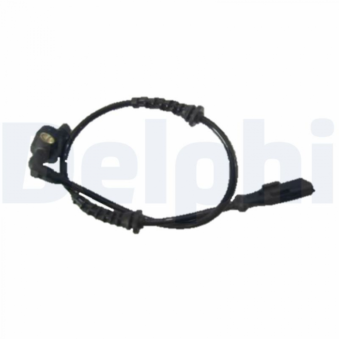 Senzor ABS Spate Stanga potrivit DACIA LOGAN, LOGAN EXPRESS, LOGAN MCV, SANDERO; RENAULT LOGAN I, SANDERO/STEPWAY I 1.0ALK-1.6LPG 09.04- [2]