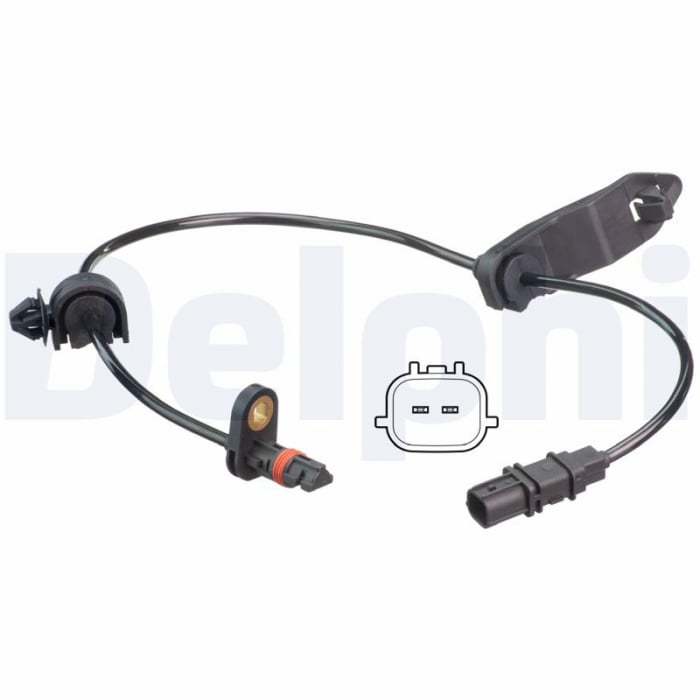 Senzor ABS Spate Stanga potrivit HONDA CIVIC VIII 1.3H-1.8ALK 09.05-05.13