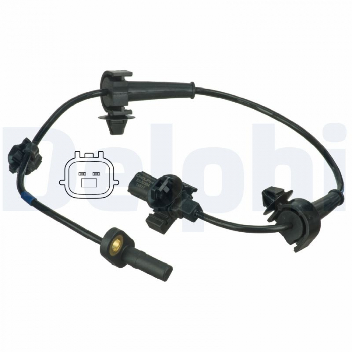 Senzor ABS Spate Stanga potrivit HONDA CIVIC VIII 1.4-2.2D 2005-2012 [3]