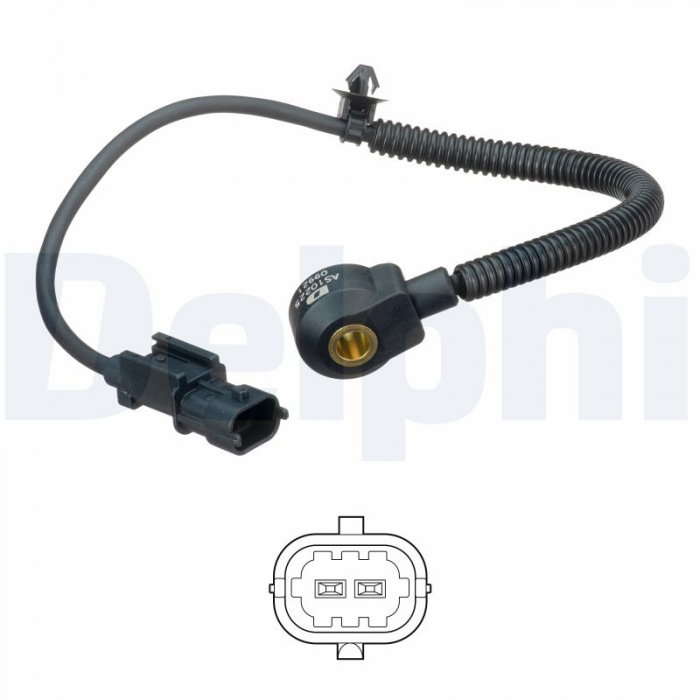 Senzor batai potrivit HYUNDAI I10 I, I10 II, I20 I, I20 II; KIA PICANTO II, RIO III 1.2-1.2LPG dupa 2008 [2]